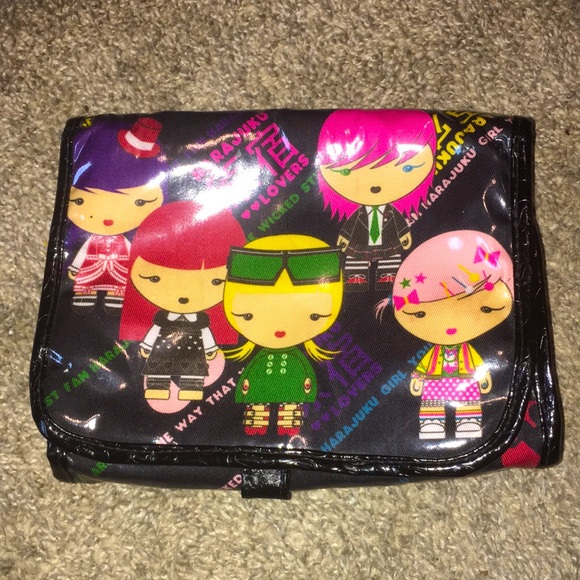 Handbags - HARAJUKU Accessories travel case